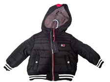Tommy Hilfiger 2T Toddler Classic Logo Puffer Jacket MSRP 90