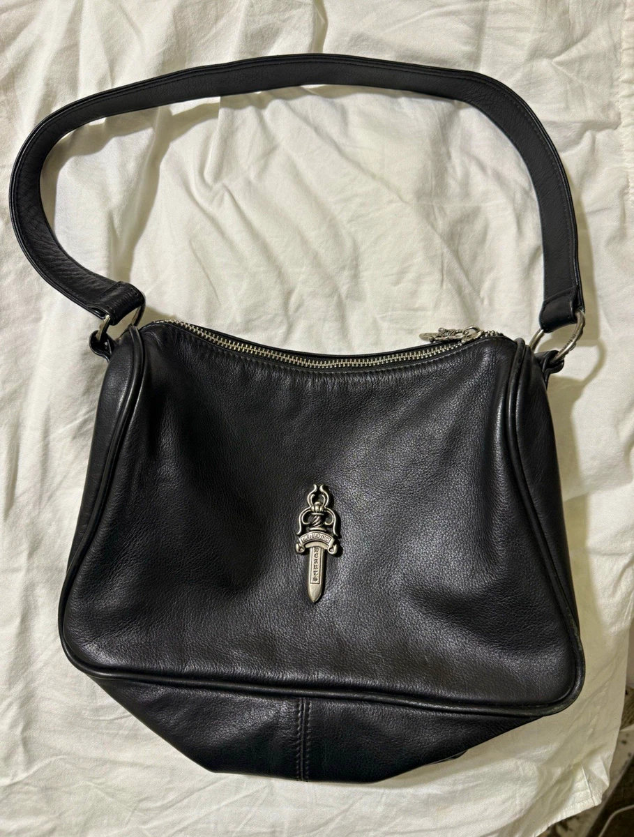 Chrome Hearts Black Bags & Handbags for Women for sale | eBay