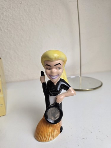 Bewitched Salz und Pfefferstreuer mit Box 1999 - Bild 9 von 20