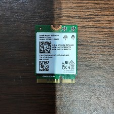 INTEL 9560NGW DUAL BAND WIRELESS-AC 9560 BLUETOOTH 5.1 WIFI CARD T0HRM