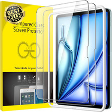 Screen Protector for Ipad Air 11-Inch M3/M2 (2025/2024) with Easy Installation F
