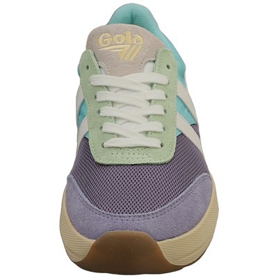 Gola Raven Womens Fashion Sneakers in Plum Sea Mist - 6 US | eBay