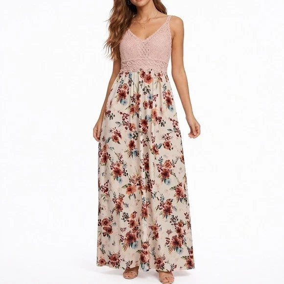 knee length dresses for ladies Maurices Maxi Dress, Women's Plus Size 0 main image 1
