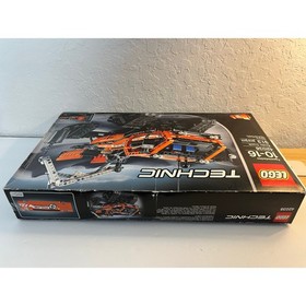 LEGO Technic 42038 Arctic Tracked Vehicle 2 in 1 Model Tracked Pickup Truck 