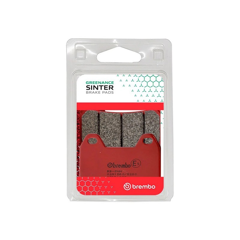 Brembo RC Front Brake Pads For Ducati 2012 Monster 696 - Image 55