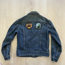 Preços baixos em Lee Storm Rider Jaqueta Jeans em Casacos e