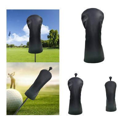 Golf Head Cover Sleeve Fashion Wasserdicht Protector Dekorative Premium