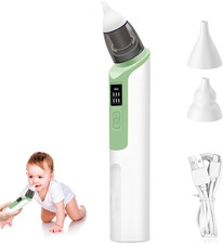 Aspiratore Nasale per Bambini, Aspiratore Nasale Elettrico, Aspiratore Nasale, A