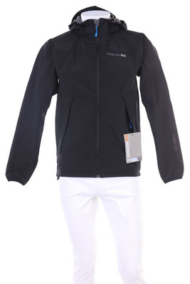 DIDRIKSONS 1913 Jacke Sport Logo-Stickerei S HALO USX SOFTSHELL NEU #7069