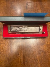HOHNER Super 64 Performance Chromatic Harmonica