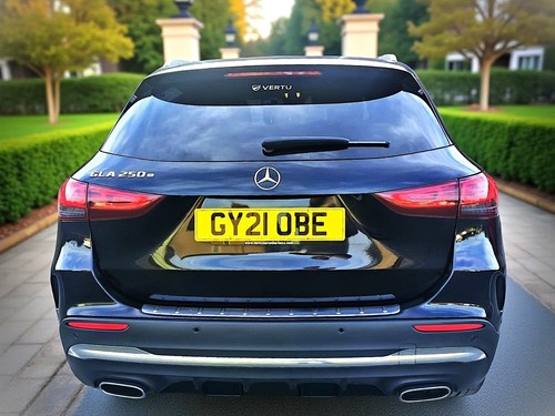 2021 Mercedes-Benz GLA 1.3 HyBrid Plug-in AUTO GLA 250e (39000 Miles) Exclusive  - Picture 6 of 24