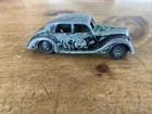 Vintage Dinky Toys Green Riley No. 40A #c162