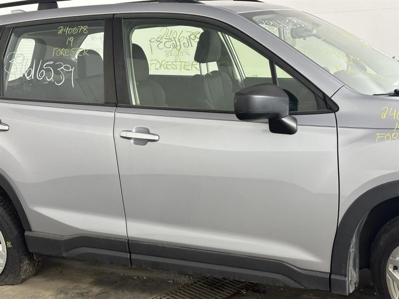 Passenger Front Door Electric Automatic Down Only Fits 19-24 FORESTER 2691272