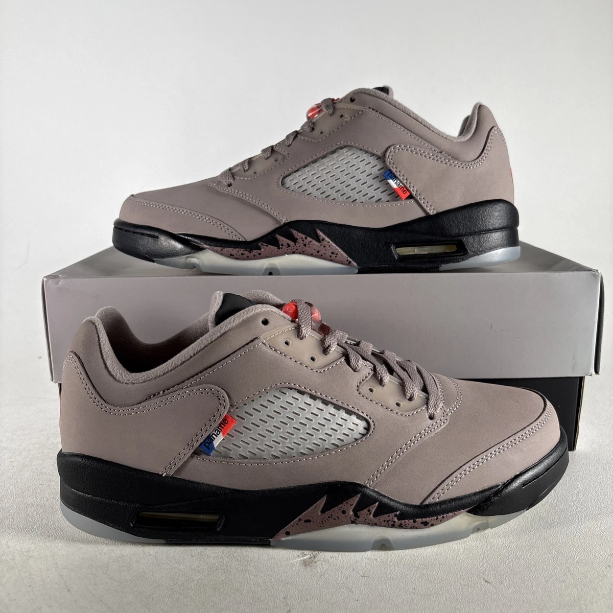 Paris Saint-Germain x Air Jordan 5 Retro Low Paname for Sale