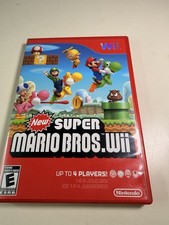 New Super Mario Bros. Wii Nintendo Wii, 2009