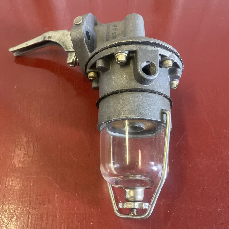 SISTEMA DE COMBUSTIBLE CONJUNTO BOMBA 6548 PARA 1962 1963 OLDSMOBILE F-85 V8 Foto 2 de 4