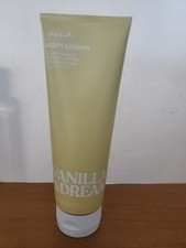 Victoria's Secret Pink Vanilla  Dreamy Body Lotion w/ Essential Oils 8 fl oz
