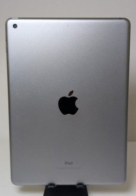 Apple iPad (6th Generation) A1893  128GB - Wi-Fi - Space Gray (READ). ~NJF~