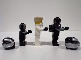 LEGO NINJAGO: Destructoid (70726) - COMPLETE RARE SET