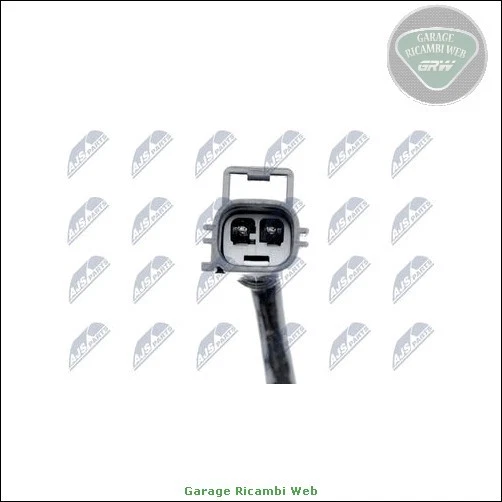 Sensore temperatura gas scarico NTY EGT-FR-005 per FORD MONDEO FOCUS C-MAX MAZD - Immagine 3 di 4