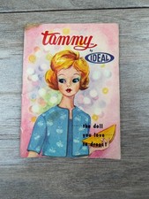Tammy Doll by Ideal Fashion Catalog Booklet Vintage 1960s Japan Collectible