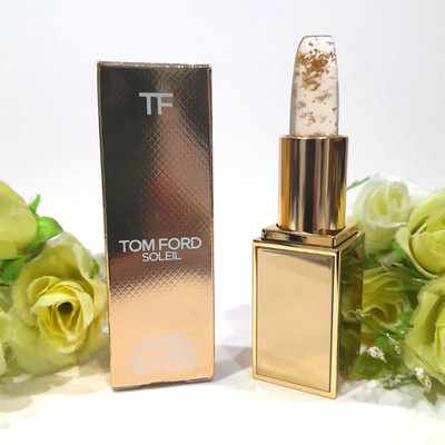 Tom Ford Beauty Soleil Lip Blush #Soleil Limited Edition NIB 100% Authentic