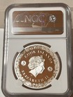 2022 Manga Four Seasons, Autumn, NGC PF 70 Ultra Cameo 1 OZ Silver, 999 minted! — photo 4