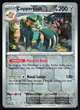 Copperajah 042/064 Pokemon SV: Shrouded Fable Reverse Holo Rare NM
