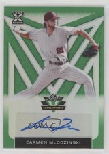 2020 Leaf Valiant 91/99 Carmen Mlodzinski #BA-CM2 Auto 1u6