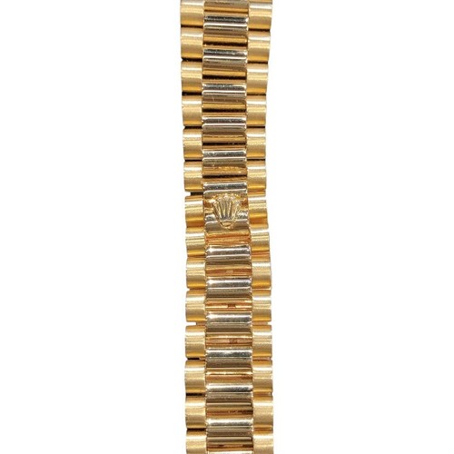 ROLEX DATE JUST 69178LE K14 yellow gold, automatic, Ladies #Okw053 - Foto 7 di 9
