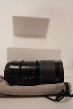 Sirui Saturn 35mm T2.9 1.6x Anamorphic Lens for Sony E-Mount