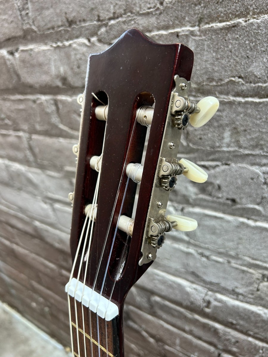 Angelica 102n Classical Guitar Japan 3/4Size | eBay