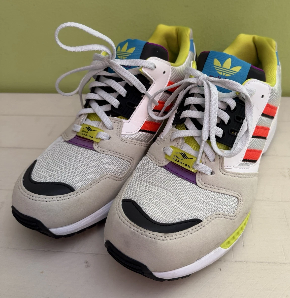 Adidas ZX 8000 Bliss Multi for sale | eBay
