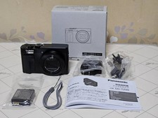 Image of Panasonic LUMIX DC-TZ99-K Compact Digital Camera 30x Zoom F3.3-6.4 Black JAPAN