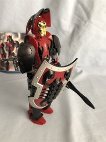 LEGO set 8795 Lord Vladek VINTAGE CASTLE 100% complete w/ instructions