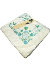 Laurel Party Goods Facial Luncheon Napkins Extra Soft 20 Count Good Friends Vtg