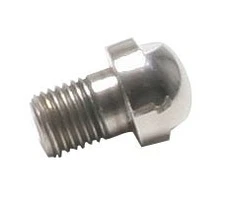 REAR END VENT FOR 9" FORD REAR ENDS REAR AXLE VENT STAINLESS STEEL BREATHER