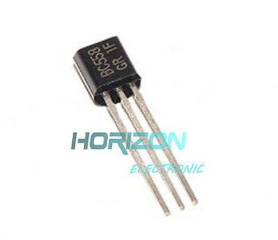 50 x bc558b PNP Transistor to-92-1st Class
