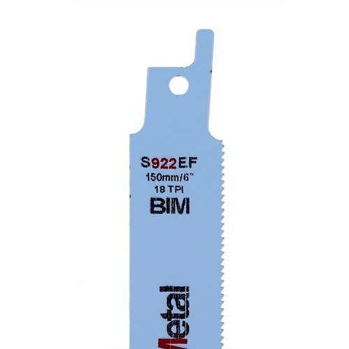 20 Stück BiMetall Metall Säbelsägeblatt S922EF für Bosch Dewalt Sägeblätter # - Bild 15 von 16
