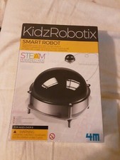 Kidz Robotix Smart Robot Kit STEAM STEM 4M