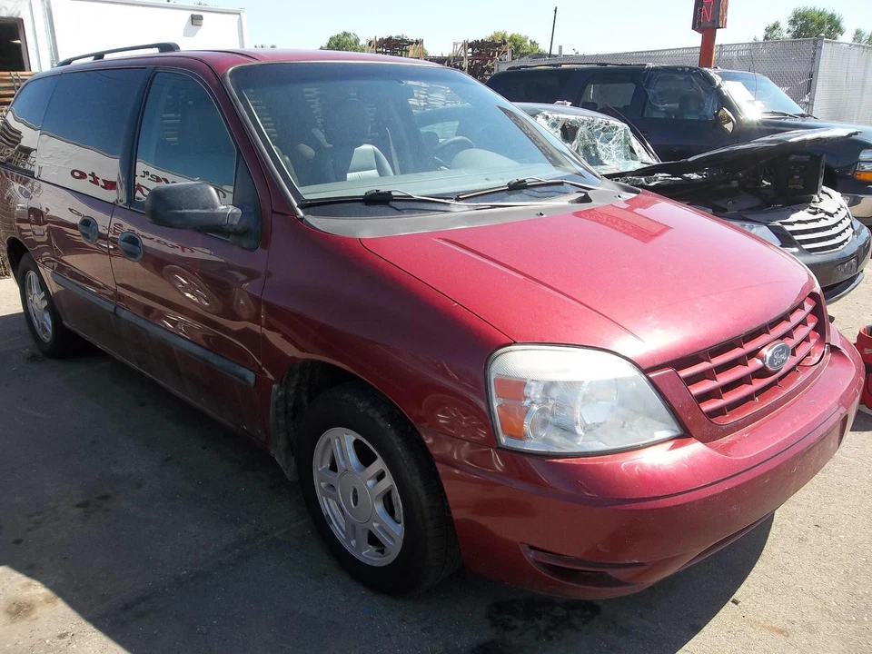Used Power Steering Pump fits: 2005 Ford Freestar ID HBD-GZ Grade B Foto 4 de 4