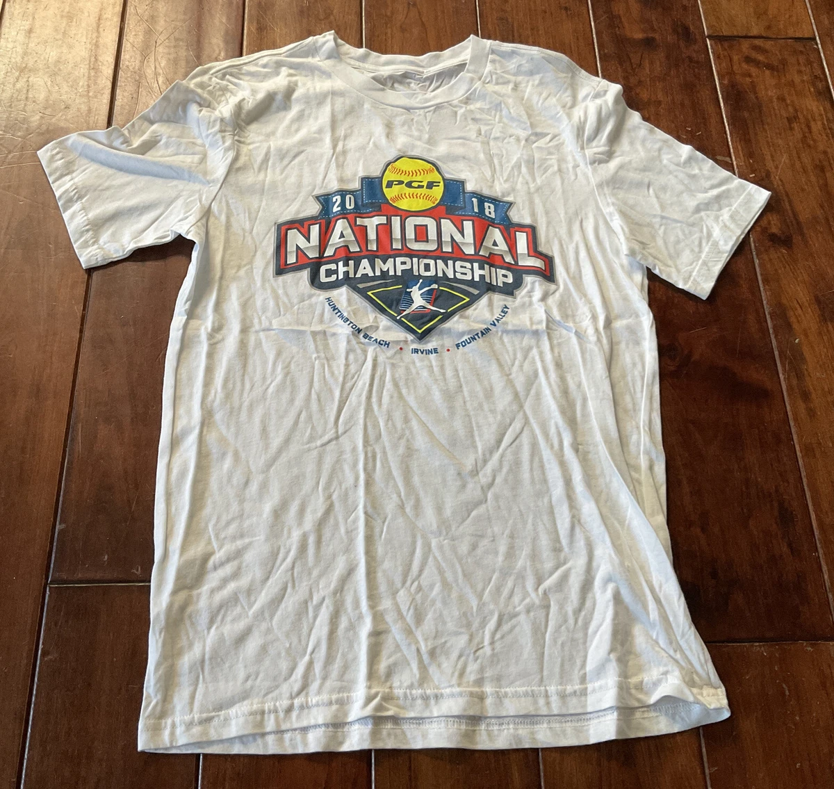National championship 2018 shirts sales