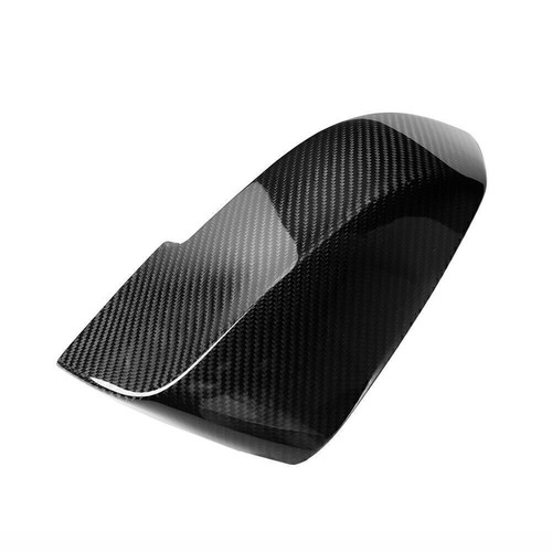 Cubierta de espejo retrovisor de fibra de carbono de repuesto para BMW E84 F20 F22 F30 F32 2012-2014 - Imagen 6 de 8