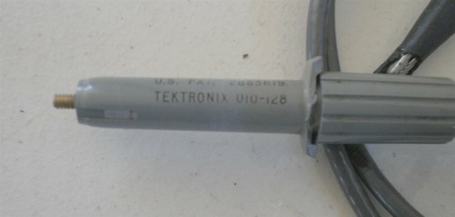 Tektronix Probe 010-128 W Tip 013-0071-00 - Picture 2 of 5