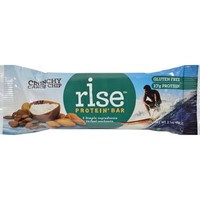 Rise Foods Protein Bar Crunchy Carob Chip - 2.1 Oz Cs_12 on sale Rise Foods Protein Bar Crunchy Carob Chip - 2.1 Oz Cs_12 on sale