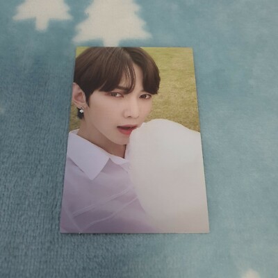 ATEEZ 7th Mini Album ZERO : FEVER Part.3 Yeosang Type-4 Photo Card Official(11