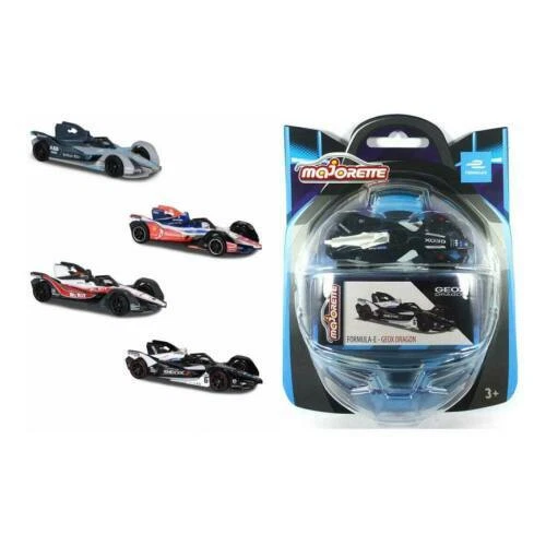 Modellini statici di auto, furgoni e camion Majorette Scala 1:64