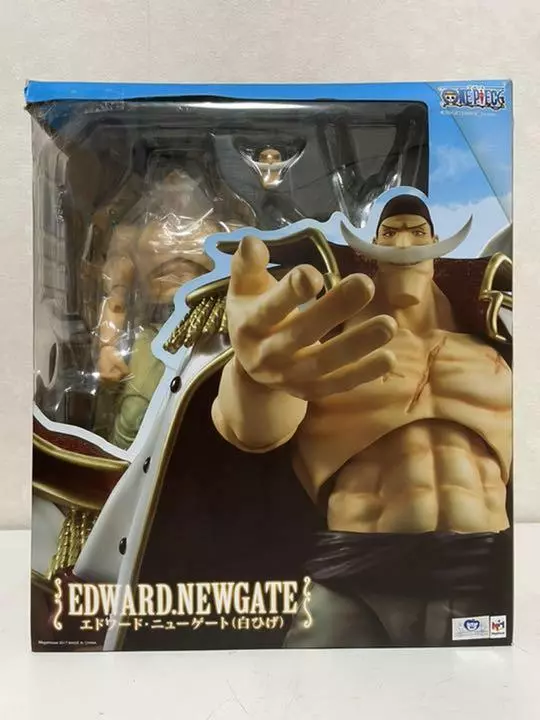 Edward Newgate the White Beard/ Barba Blanca One piece