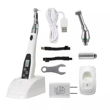 Fit Woodpeck Dental Endo Motor Root Canal Reciprocating Contra Angle Handpiece