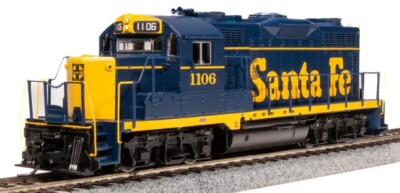 Broadway Limited 7452 Paragon4 EMD GP20 ''Santa Fe'' #1106